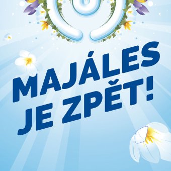 Majáles je zpět